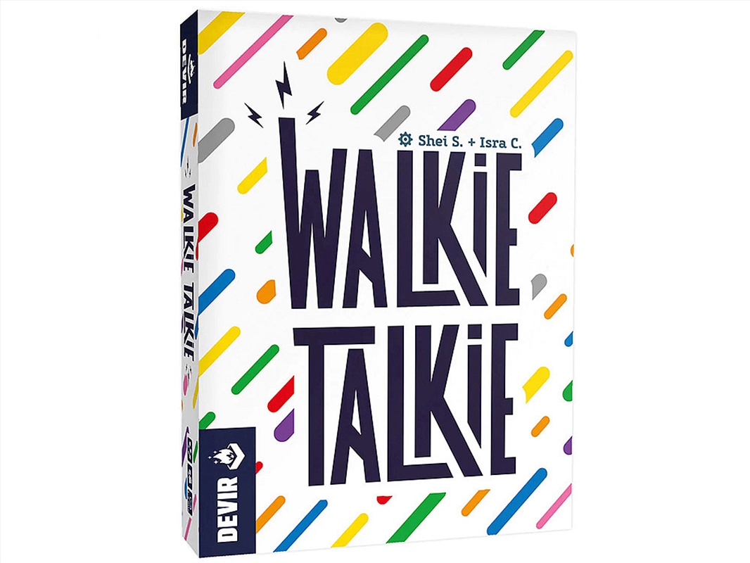 Walkie Talkie Card Game/Product Detail/Card Games