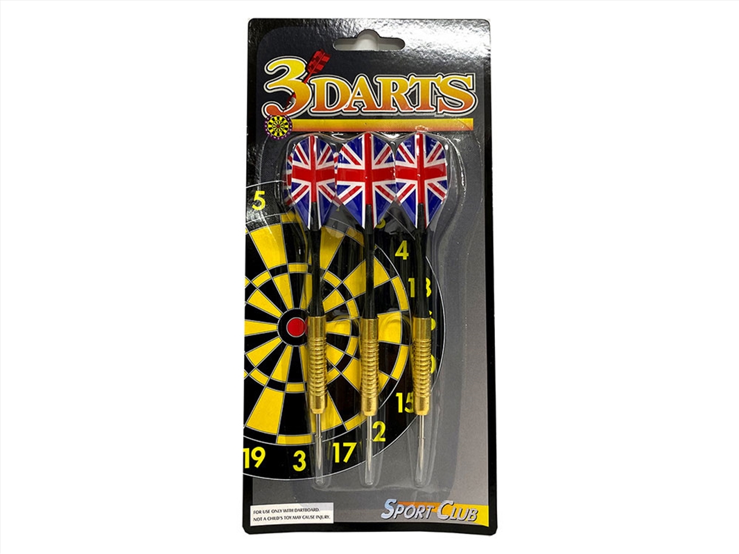 Darts 3 Pack/Product Detail/Games