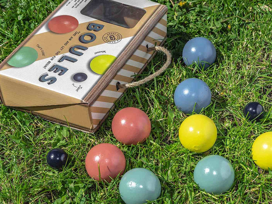 Garden Games Boules/Product Detail/Games