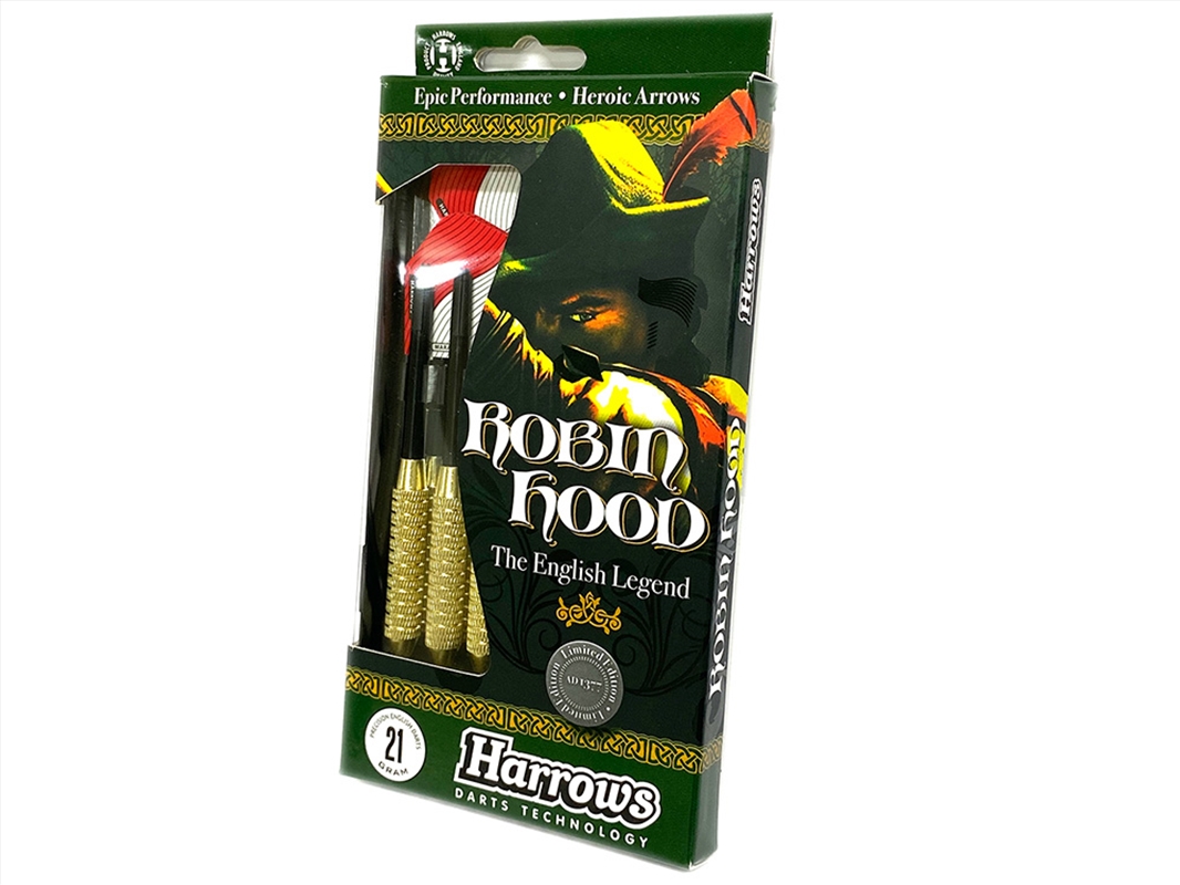 Darts Robin Hood 21Gm Harrows/Product Detail/Games