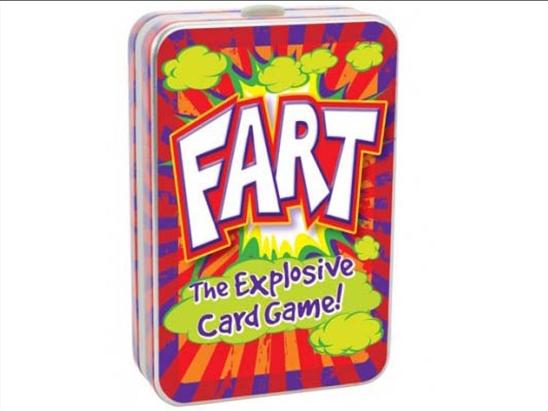 Fart Card Game/Product Detail/Card Games