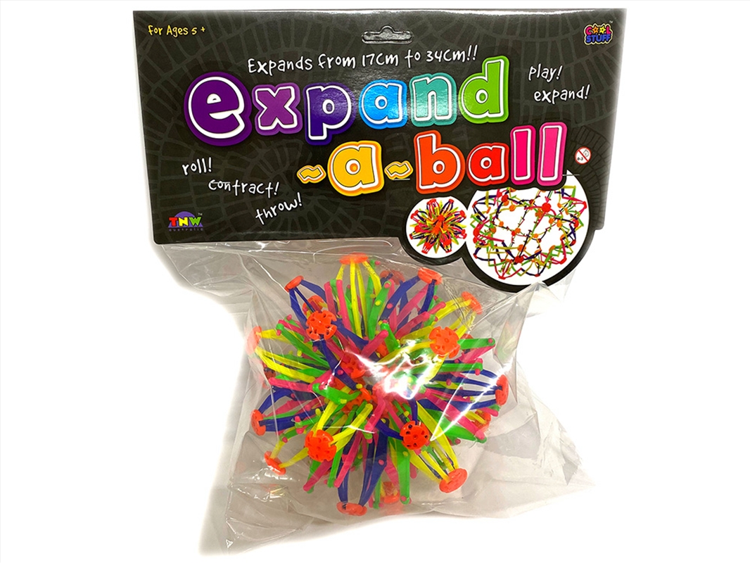 Expand-A-Ball/Product Detail/Toys