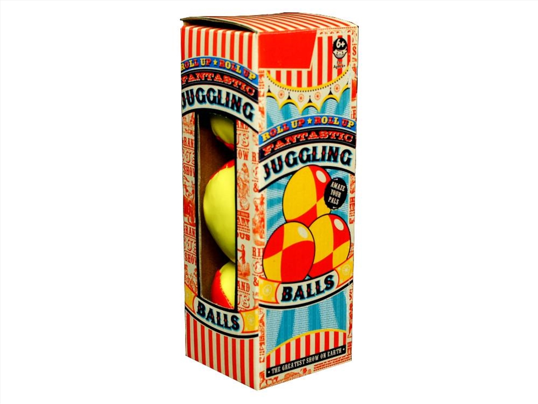 Juggling Balls, Fantastic (3)/Product Detail/Toys