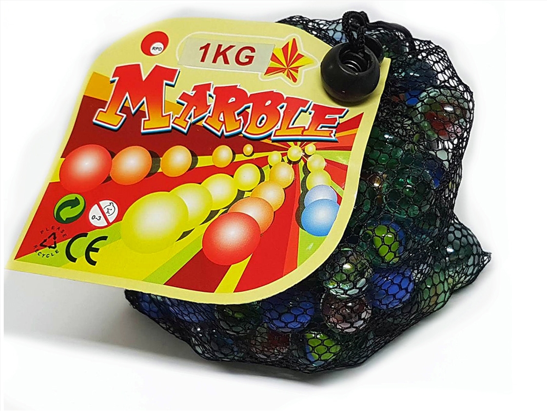 Marbles 1Kg Bag/Product Detail/Toys