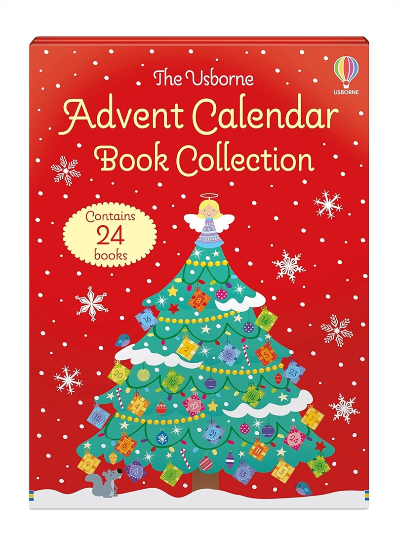 Advent Calendar Book Collection/Product Detail/Calendars & Diaries