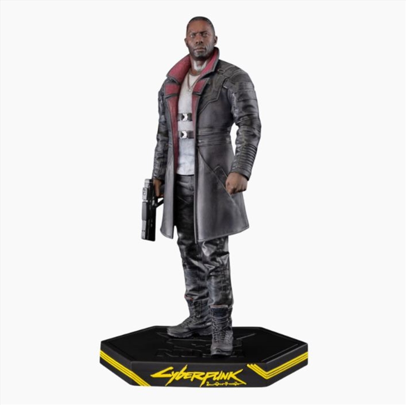 Cyberpunk 2077 - Solomon Reed Figure/Product Detail/Figurines