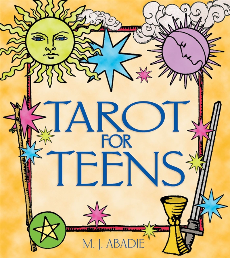 Tarot for Teens/Product Detail/Young Adult Fiction