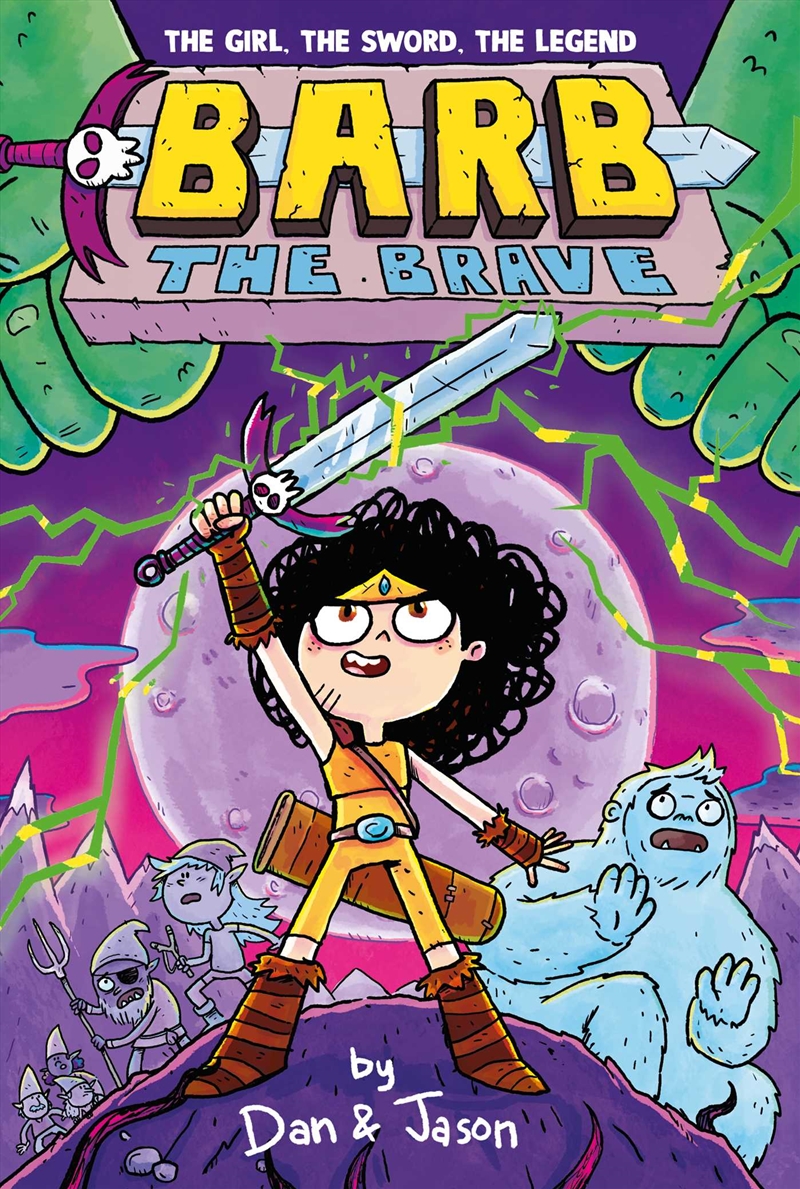 Barb the Brave/Product Detail/Childrens Fiction Books