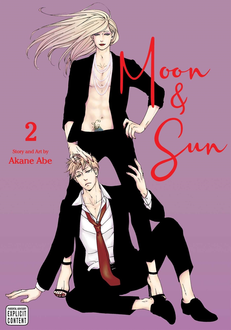 Moon & Sun, Vol. 2/Product Detail/Manga