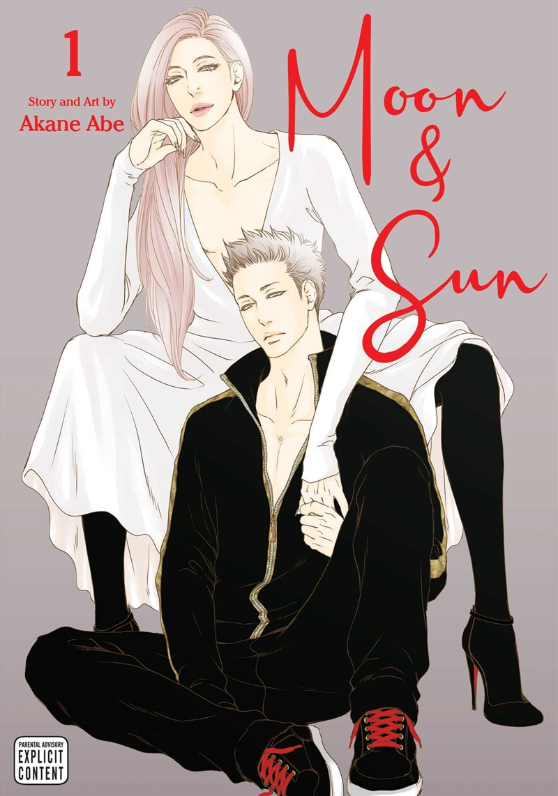 Moon & Sun, Vol. 1/Product Detail/Manga