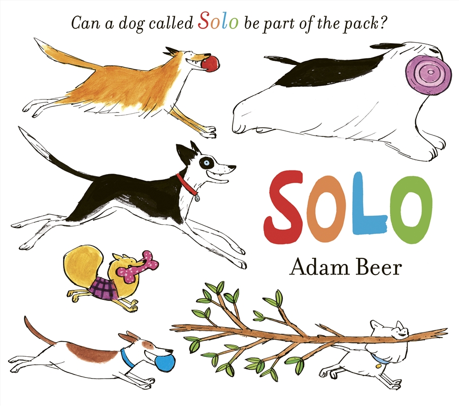 Solo/Product Detail/Early Childhood Fiction Books