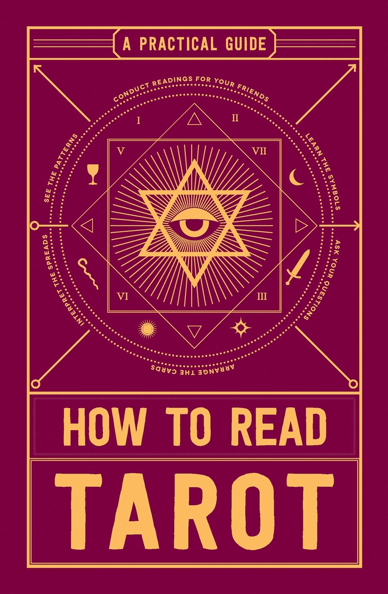 How to Read Tarot/Product Detail/Tarot & Astrology