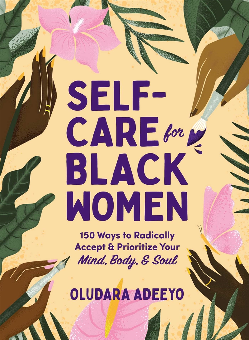 Self-Care for Black Women/Product Detail/Self Help & Personal Development