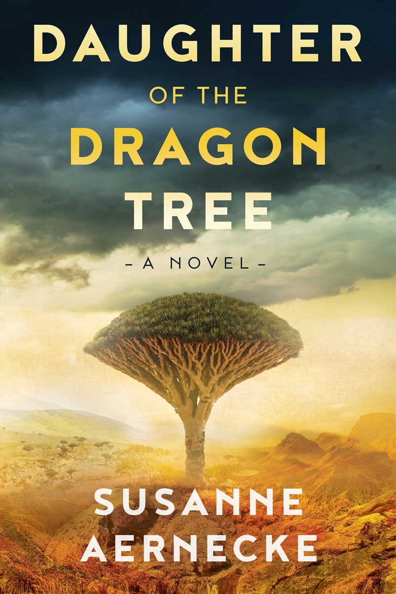 Daughter of the Dragon Tree/Product Detail/Fantasy Fiction