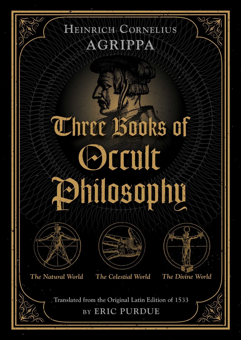 Three Books of Occult Philosophy/Product Detail/Reading