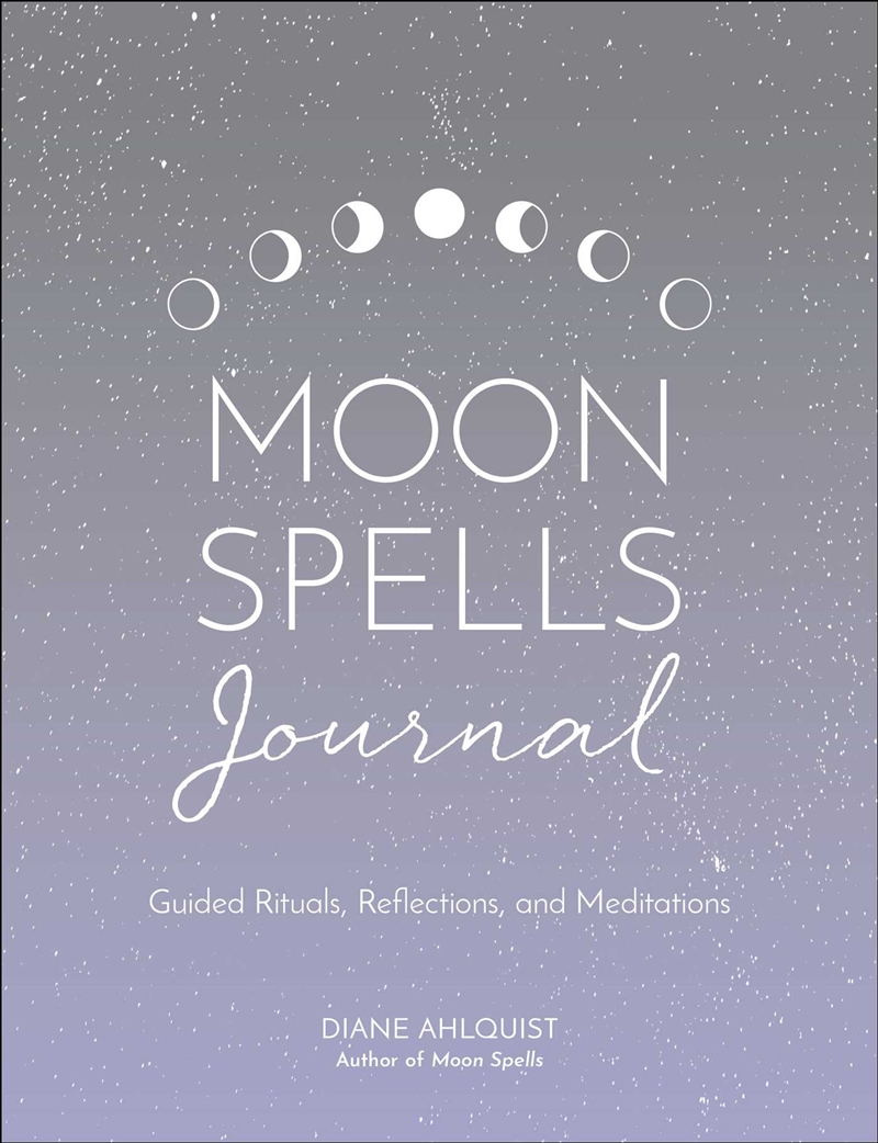 Moon Spells Journal/Product Detail/Tarot & Astrology