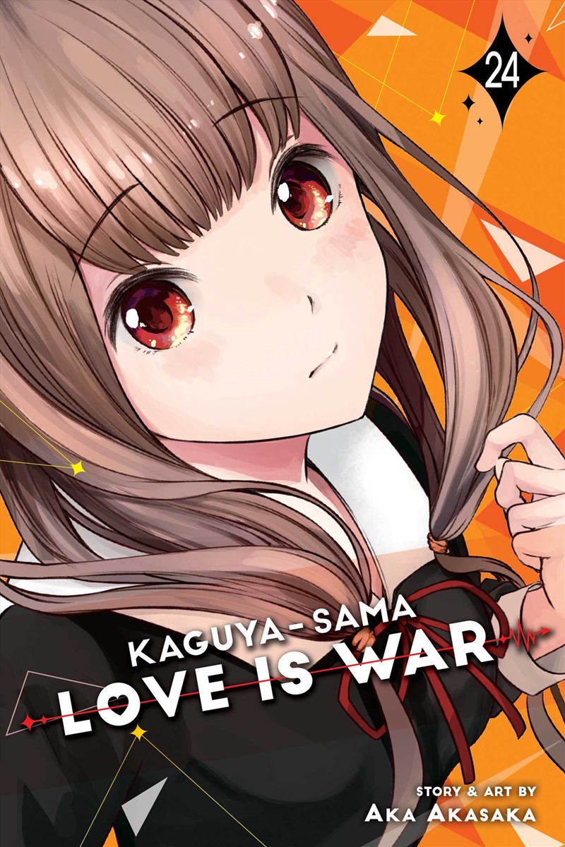 Kaguya-sama: Love Is War, Vol. 24/Product Detail/Manga