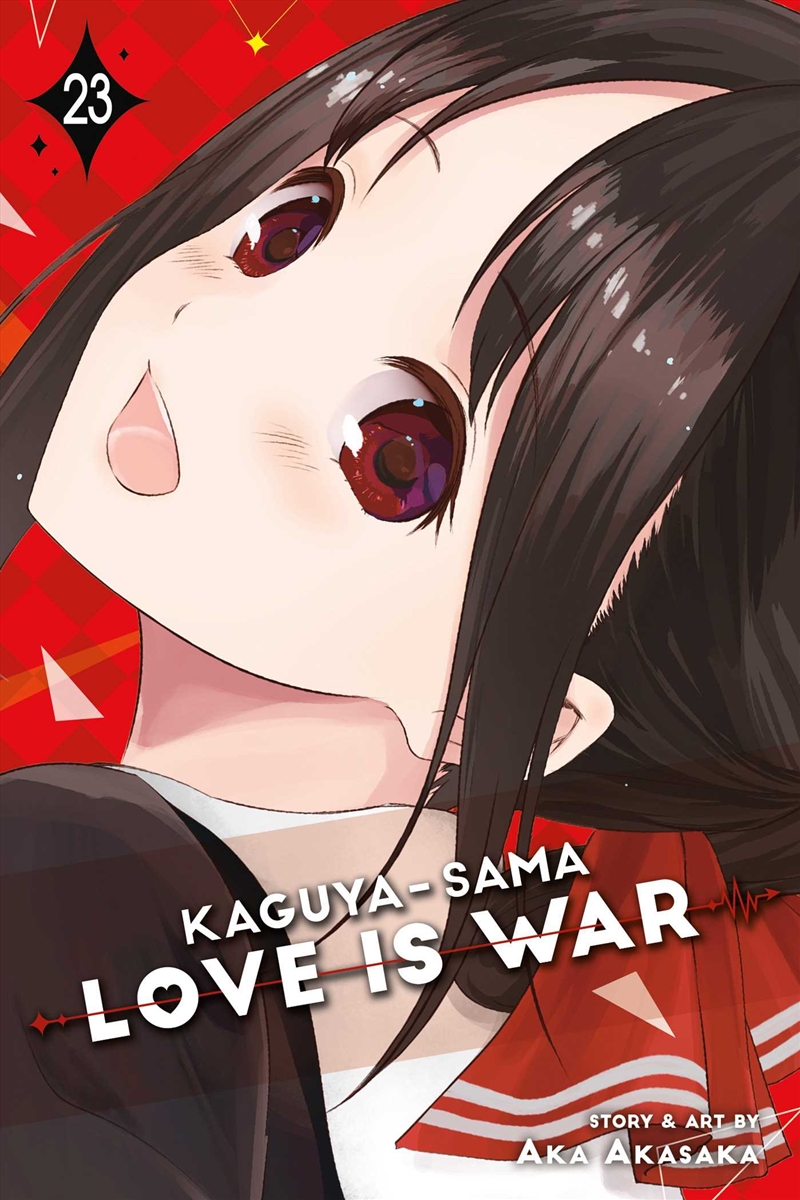 Kaguya-sama: Love Is War, Vol. 23/Product Detail/Manga