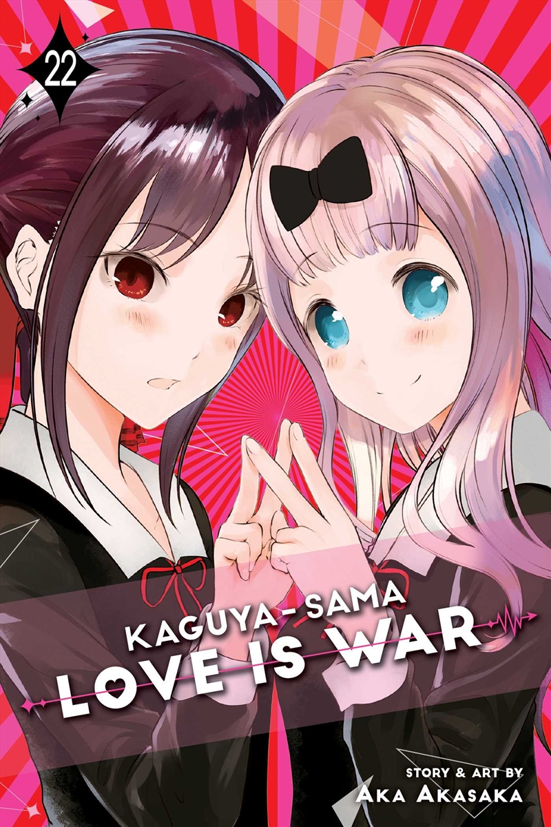 Kaguya-sama: Love Is War, Vol. 22/Product Detail/Manga