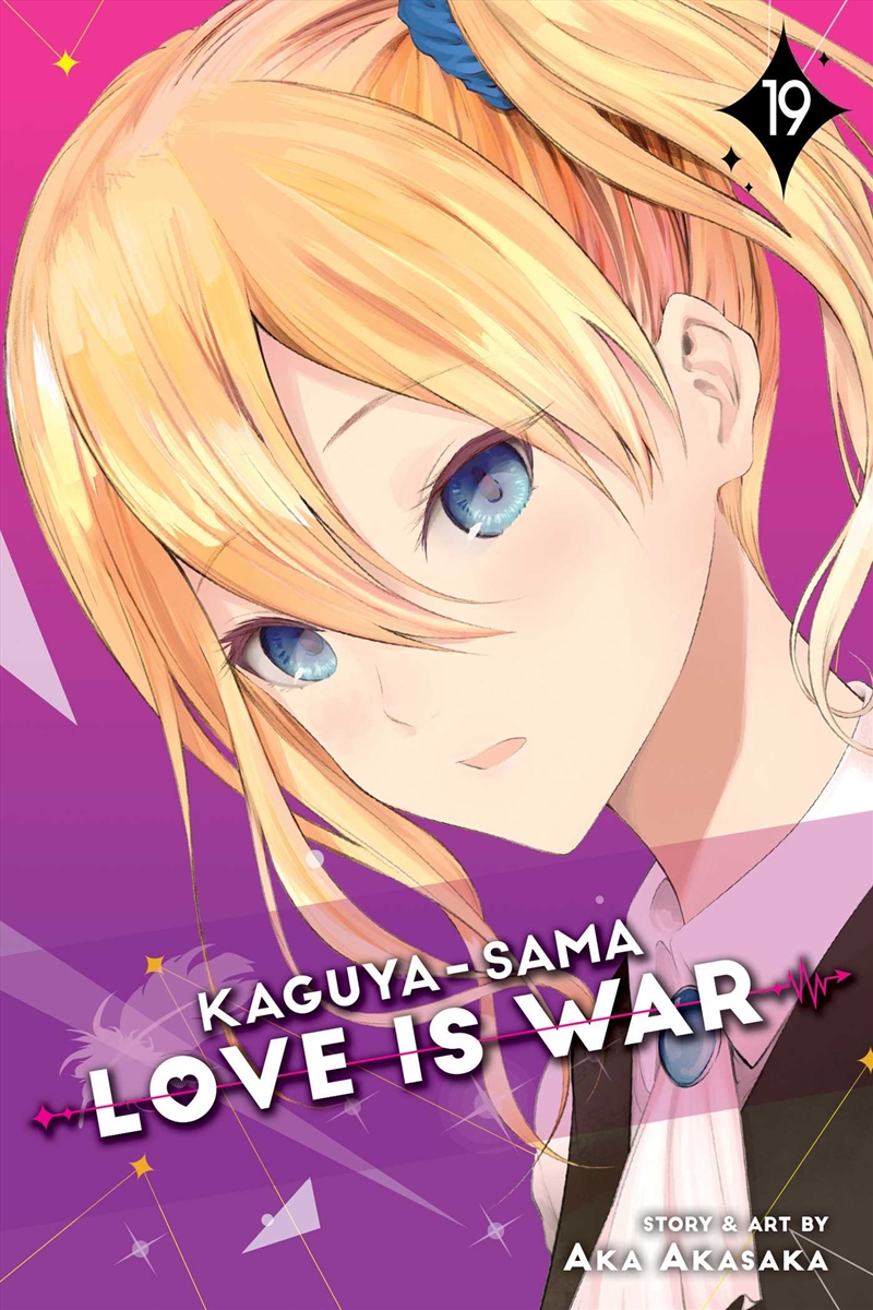 Kaguya-sama: Love Is War, Vol. 19/Product Detail/Manga