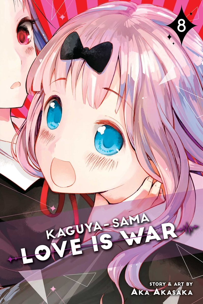 Kaguya-sama: Love Is War, Vol. 8/Product Detail/Manga