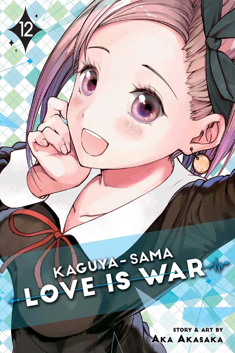 Kaguya-sama: Love Is War, Vol. 12/Product Detail/Manga