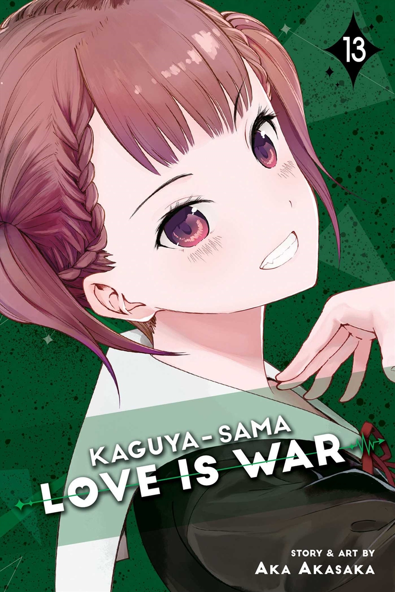 Kaguya-sama: Love Is War, Vol. 13/Product Detail/Manga