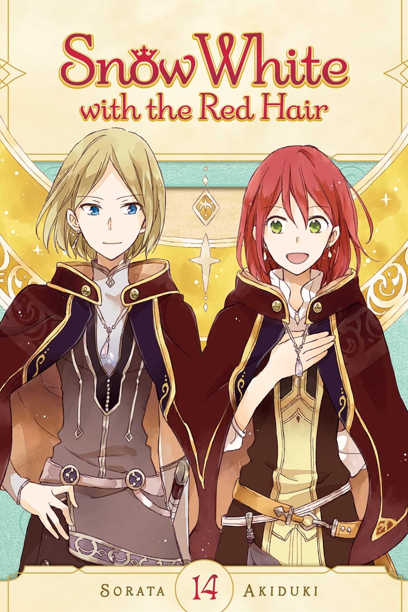 Snow White with the Red Hair, Vol. 14/Product Detail/Manga