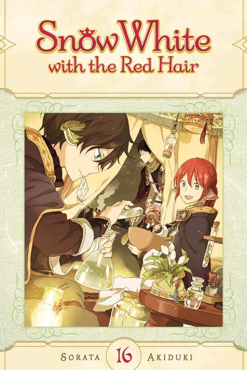 Snow White with the Red Hair, Vol. 16/Product Detail/Manga