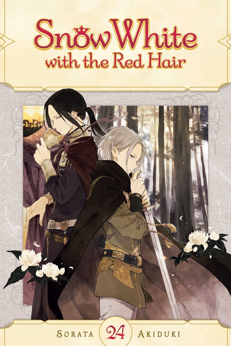 Snow White with the Red Hair, Vol. 24/Product Detail/Manga