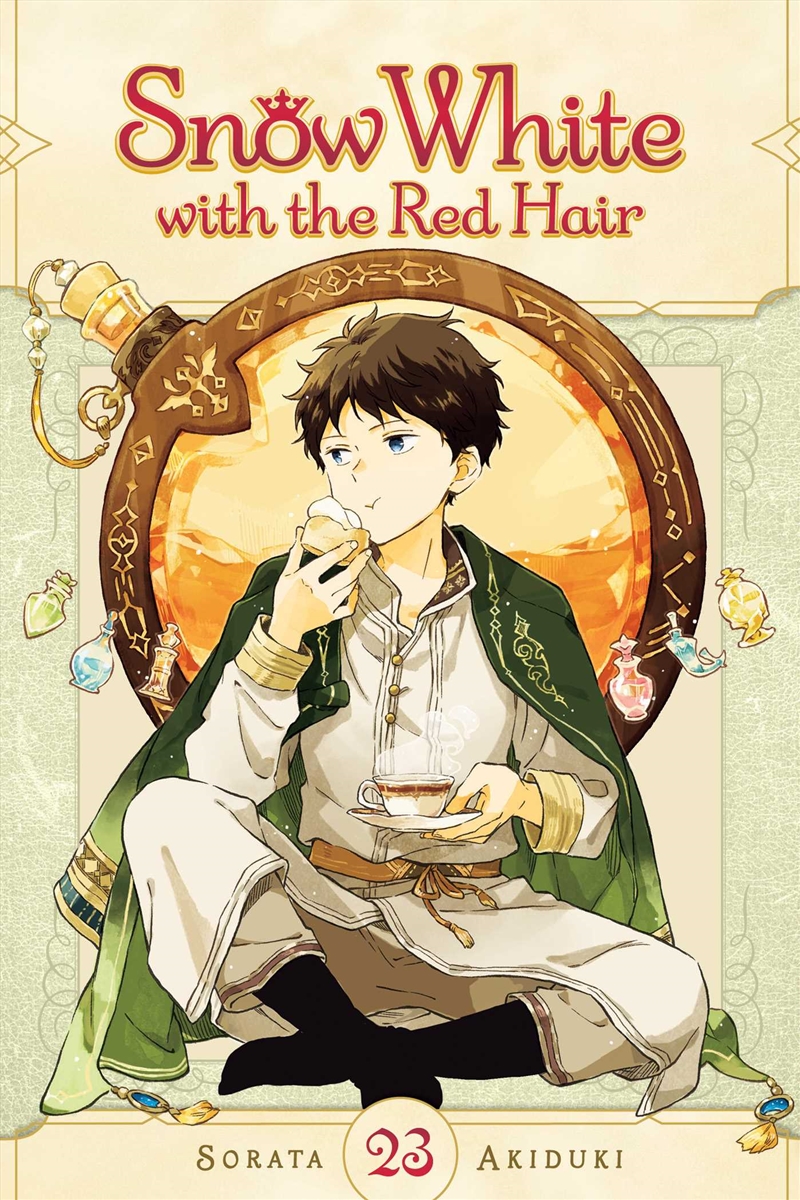 Snow White with the Red Hair, Vol. 23/Product Detail/Manga