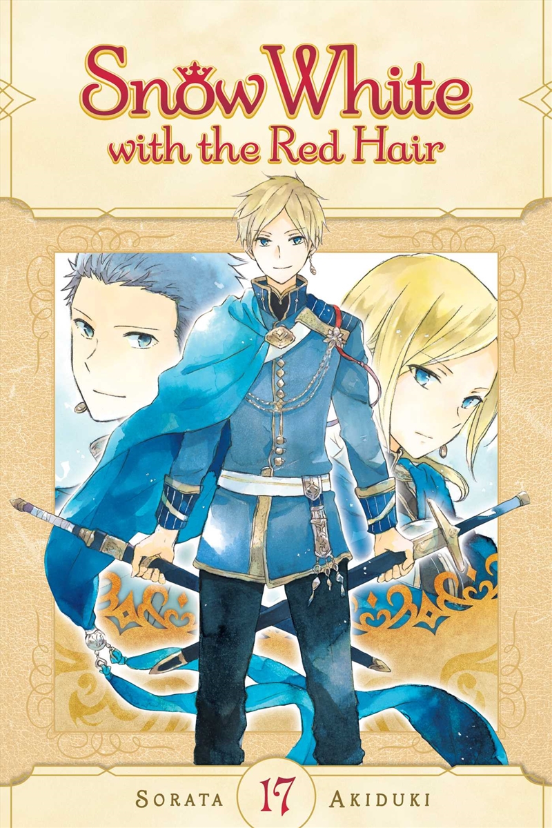 Snow White with the Red Hair, Vol. 17/Product Detail/Manga