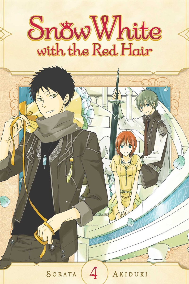 Snow White with the Red Hair, Vol. 4/Product Detail/Manga