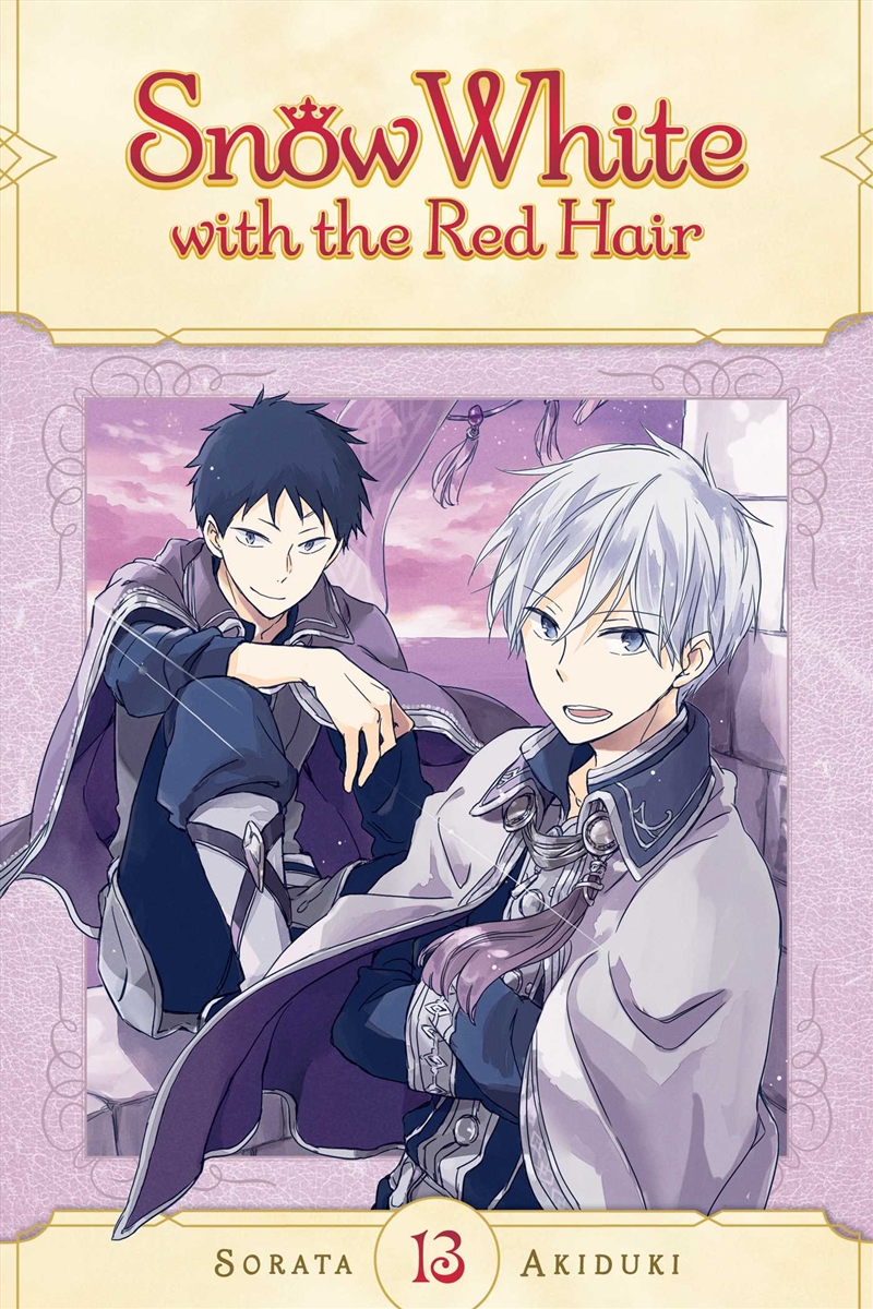 Snow White with the Red Hair, Vol. 13/Product Detail/Manga