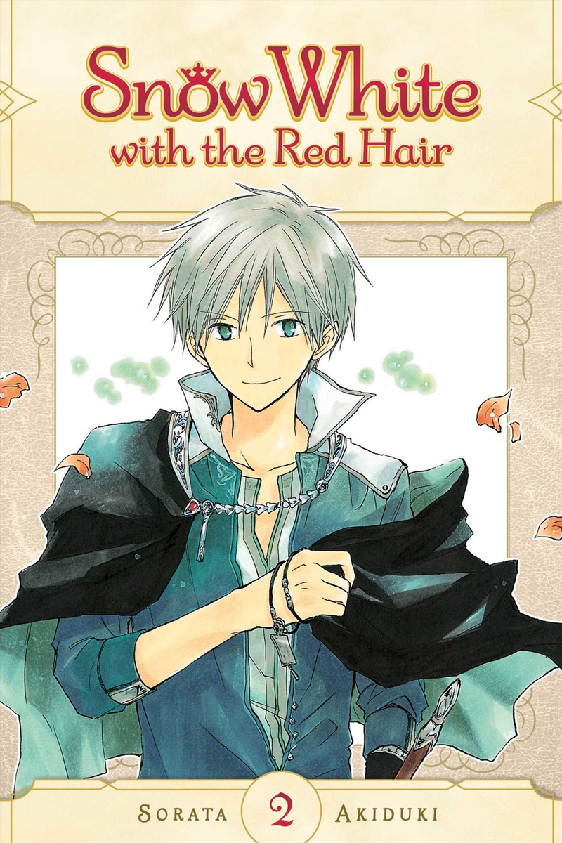 Snow White with the Red Hair, Vol. 2/Product Detail/Manga