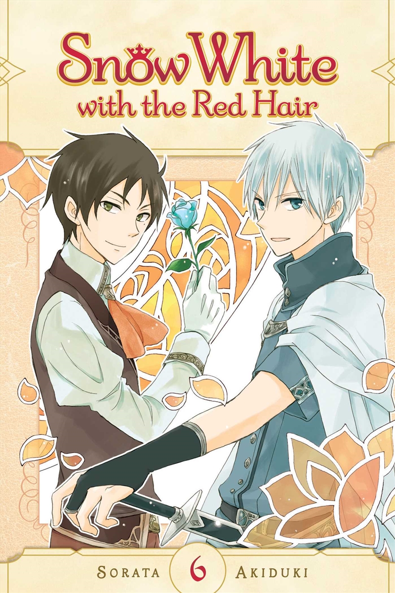 Snow White with the Red Hair, Vol. 6/Product Detail/Manga