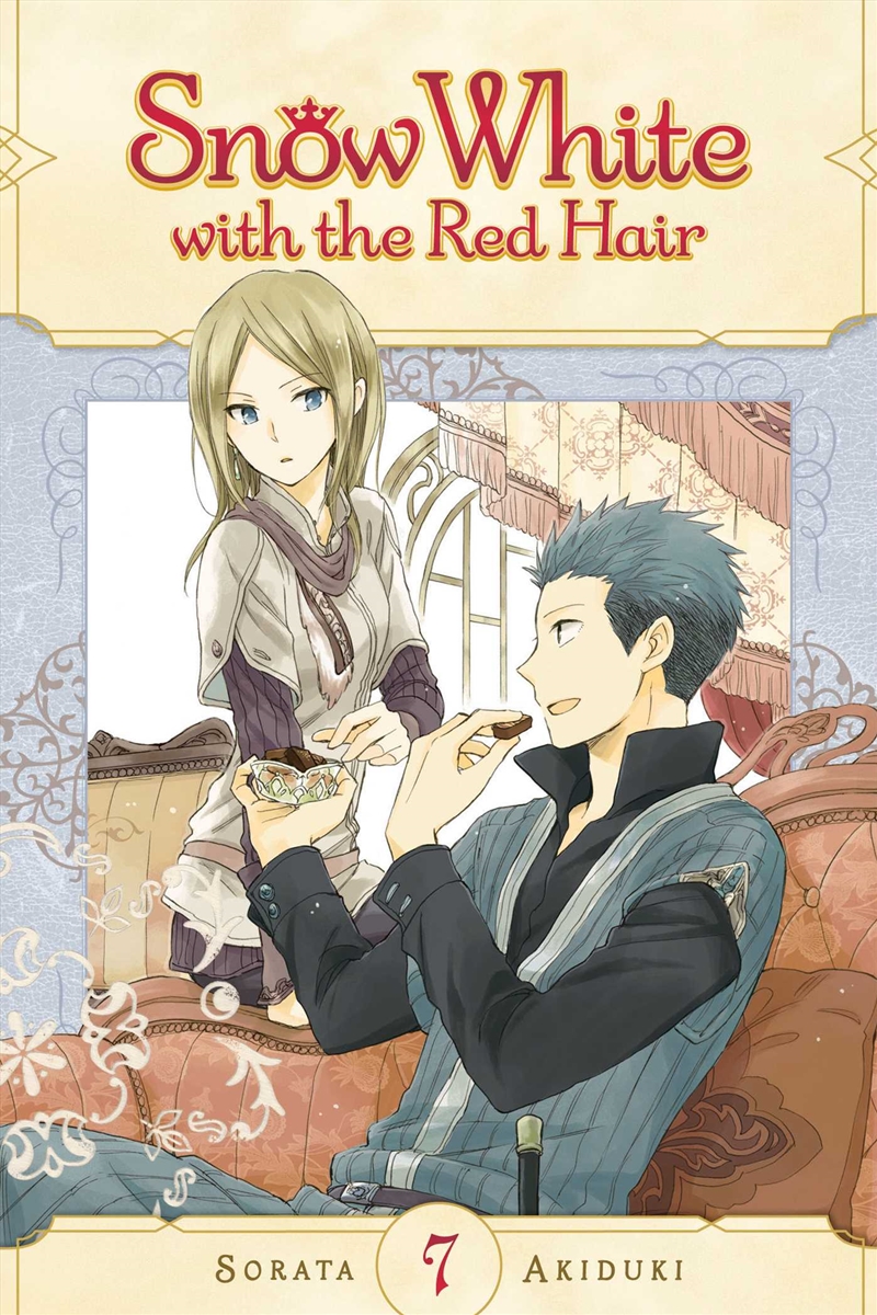 Snow White with the Red Hair, Vol. 7/Product Detail/Manga