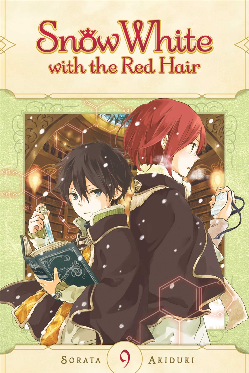 Snow White with the Red Hair, Vol. 9/Product Detail/Manga