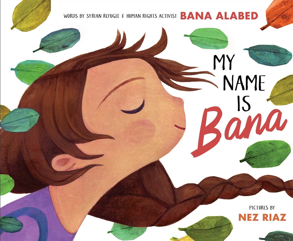 My Name Is Bana/Product Detail/Early Childhood Fiction Books