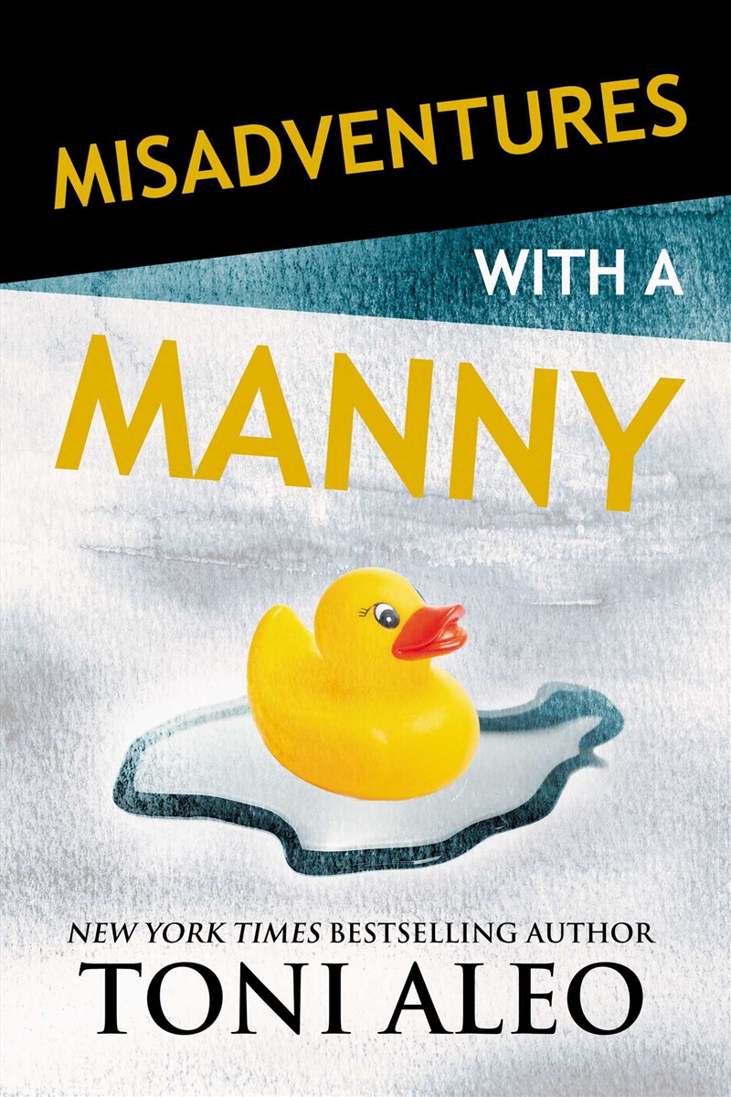 Misadventures with a Manny/Product Detail/Romance