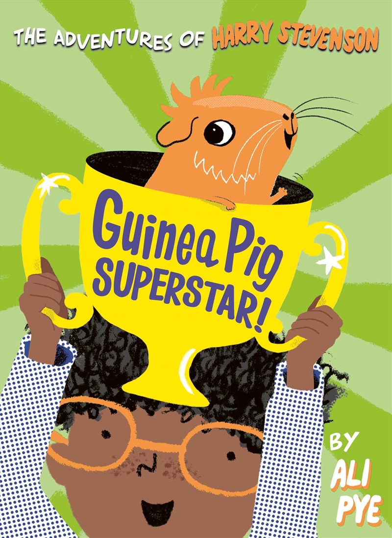 Guinea Pig Superstar!/Product Detail/Childrens Fiction Books