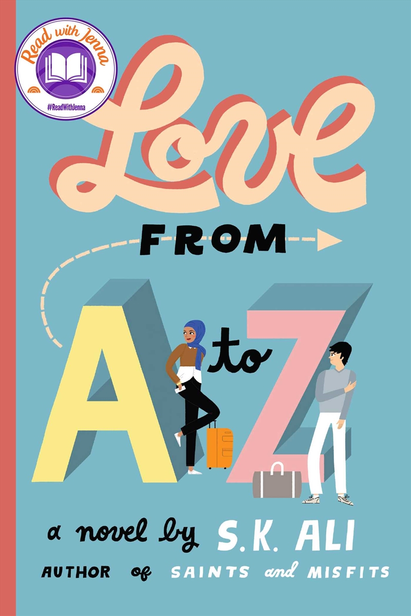 Love from A to Z/Product Detail/Young Adult Fiction