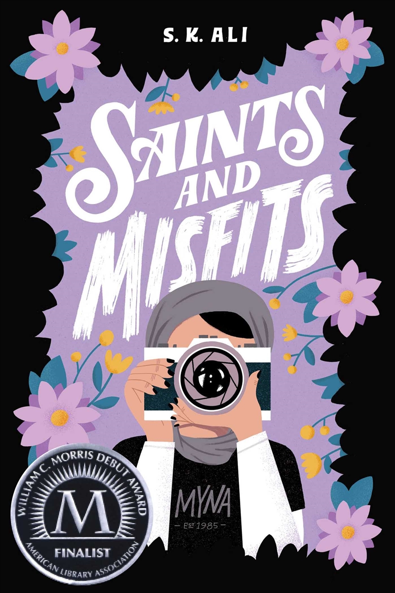 Saints and Misfits/Product Detail/Young Adult Fiction