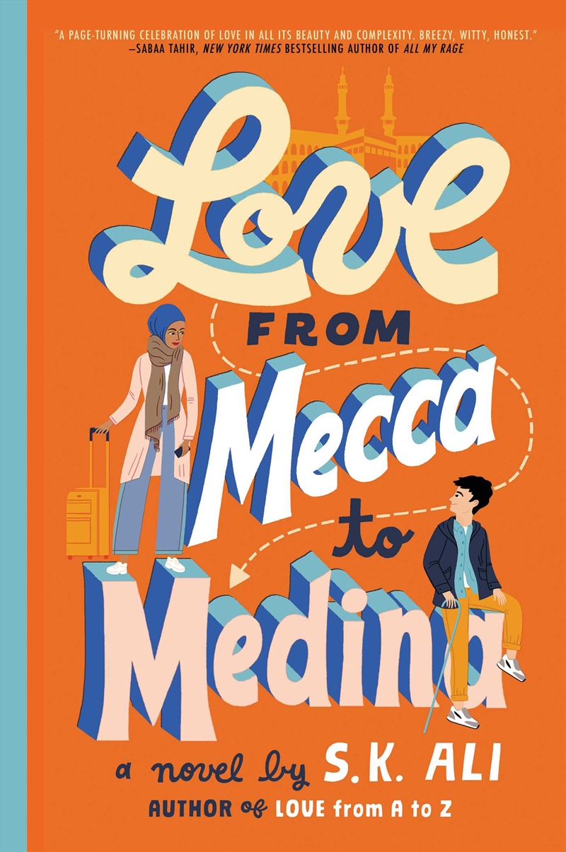 Love from Mecca to Medina/Product Detail/Young Adult Fiction