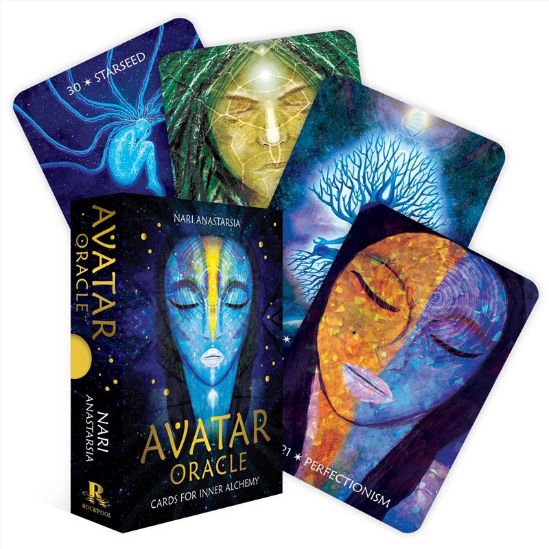 Avatar Oracle/Product Detail/Tarot & Astrology