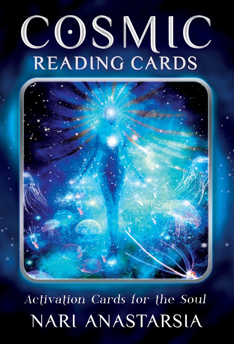 Cosmic Reading Cards/Product Detail/Tarot & Astrology