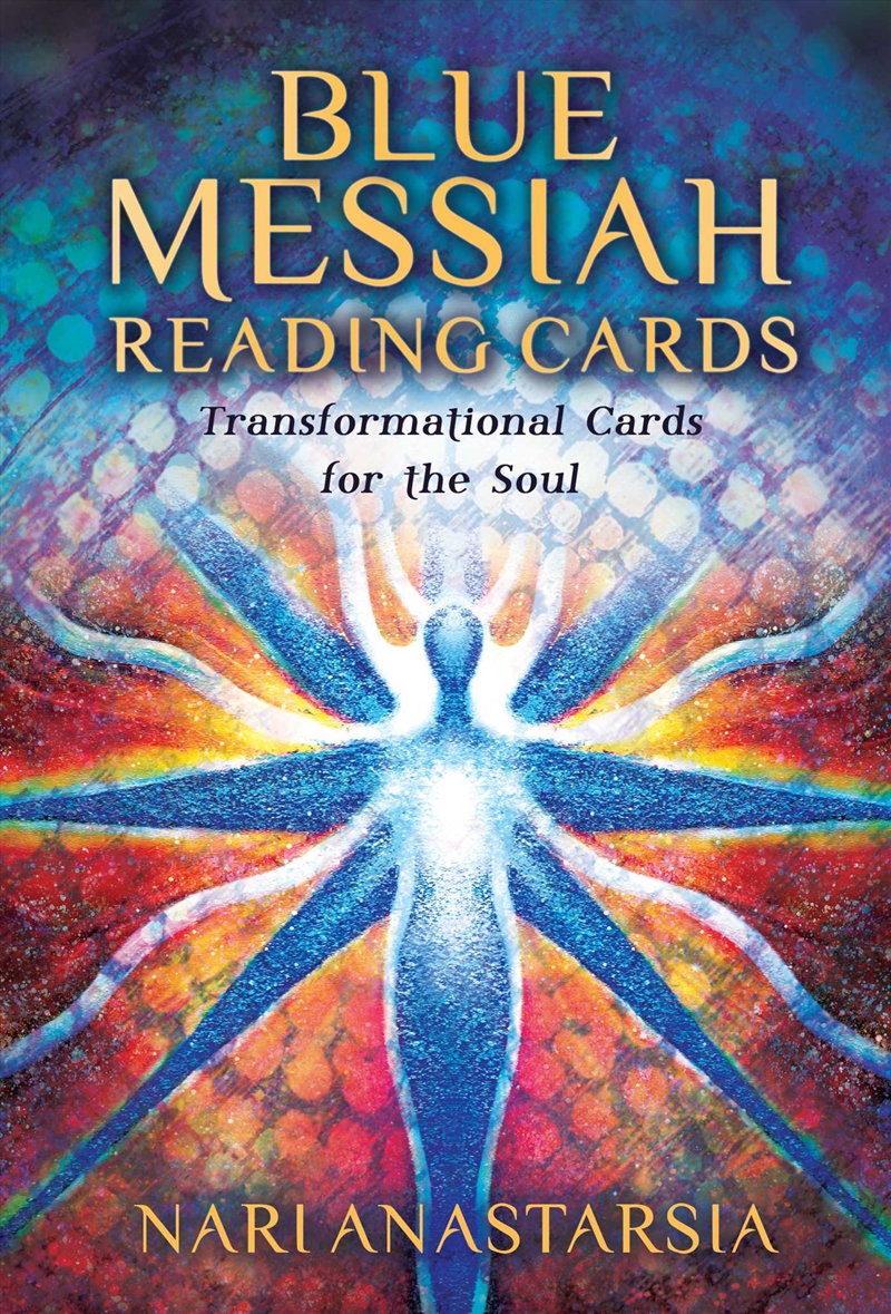 Blue Messiah Reading Cards/Product Detail/Tarot & Astrology