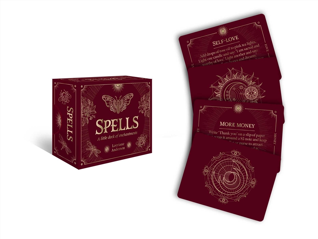 Spells/Product Detail/Tarot & Astrology