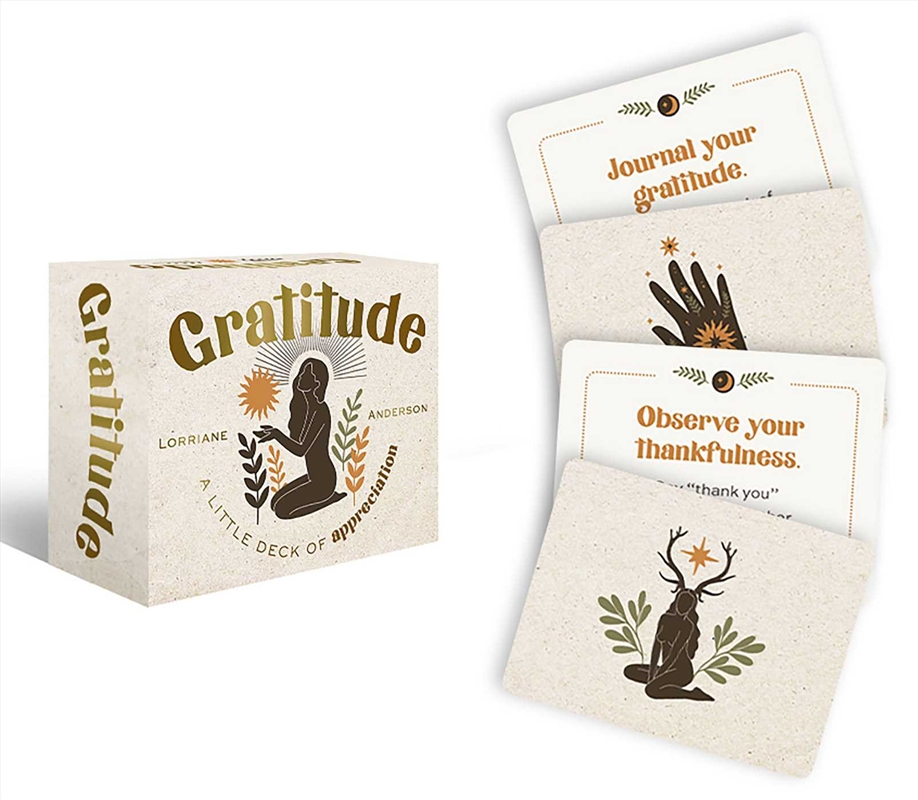 Gratitude/Product Detail/Tarot & Astrology