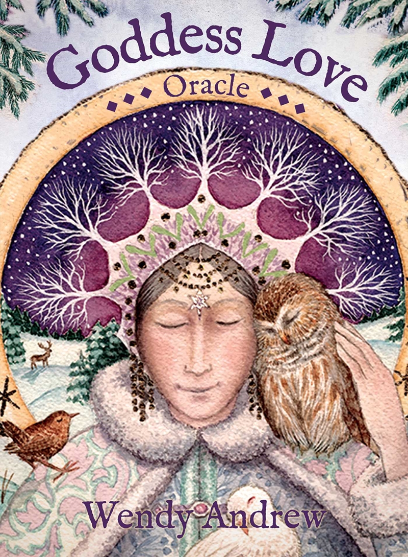 Goddess Love Oracle/Product Detail/Tarot & Astrology